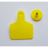 Бирка ушная 75*60 мм