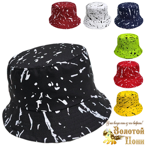 Панама хлопок (56-58) 220427-SH5016