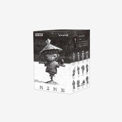 Случайная фигурка POP MART Hirono Mime Series