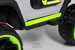 Jeep E007EE (Полноприводный)