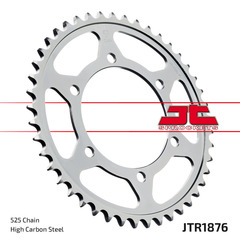 Звезда задняя JTR1876.45ZBK для Yamaha YZF-R6, Suzuki GSX-R 750
