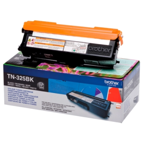 Brother TN-325Bk