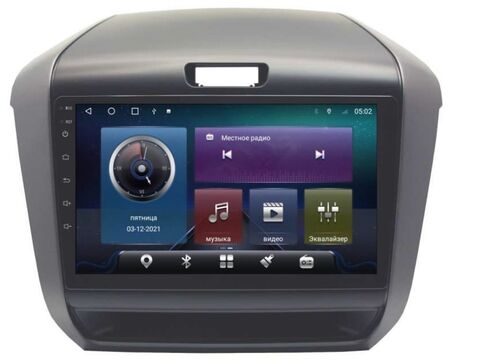 Магнитола для Honda Freed (2016-2021) Android 11 4/64Gb QLED DSP 4G модель CB-3343TS18