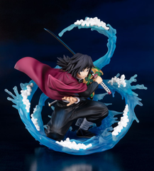 Фигурка Figuarts Zero Demon Slayer: Tomioka Giyu -Water Breathing-