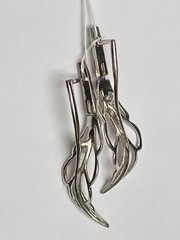 Реора (серьги из серебра)