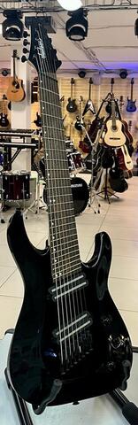 JACKSON DKAF8 - BLACK