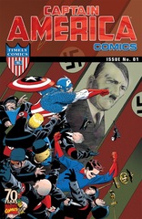 Captain America Comics #1