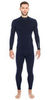 Brubeck Wool Merino мужской комплект термобелья синий - 2