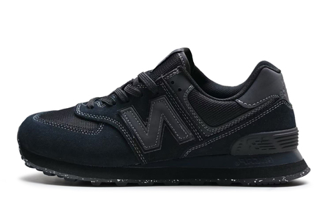 New Balance 574 'Core Pack Black' 
