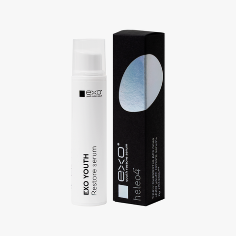 HELEO4™ EXO® YOUTH RESTORE SERUM Сыворотка с экзосомами