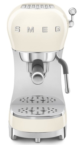 Ручная эспрессо кофемашина Smeg ECF02CREU