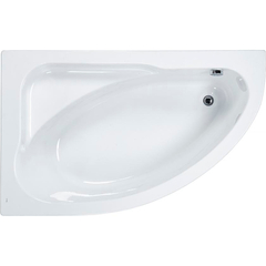 Roca Welna 248642000 Ванна акриловая без гидромассажа 160x100 L фото