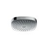 Hansgrohe Croma Select 26524400 Душ верхний 18,7х18,7 см 2 режима
