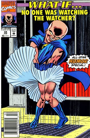 What If... #34 (1992)