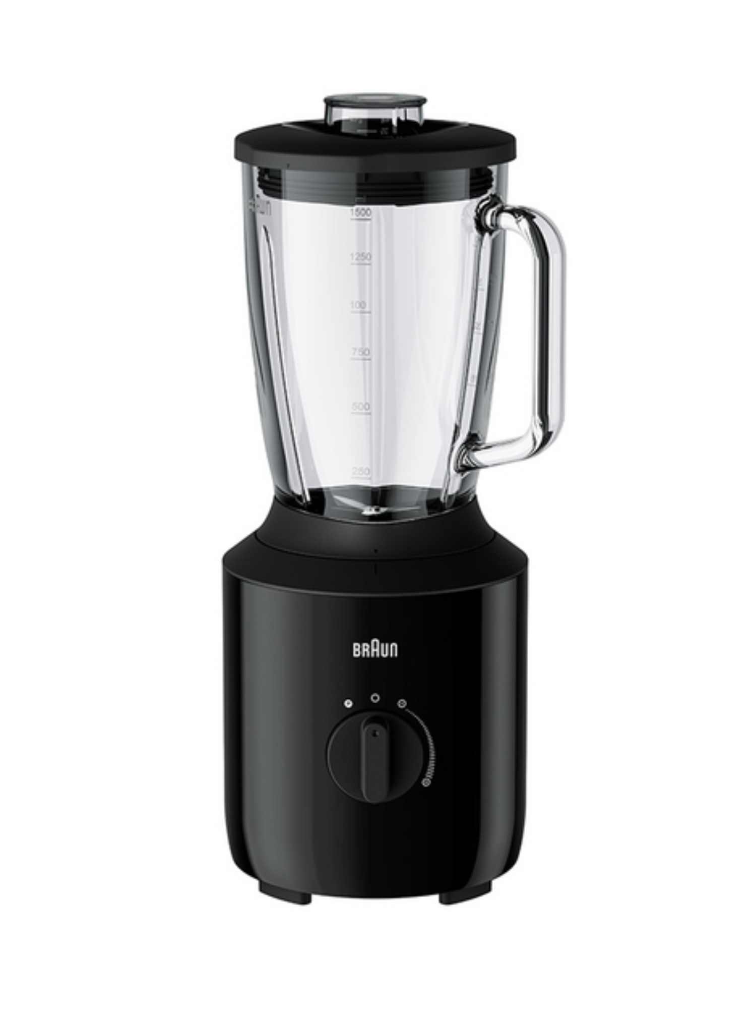 Стационарный блендер Braun PowerBlend 3 JB3150BK
