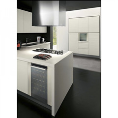 Винный шкаф Indel B Built-In 36 Home Plus монотемпературный