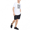 Футболка Under Armour Foundation White