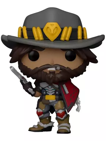 Funko POP! Overwatch 2: Cassidy (904)