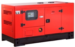 Дизельный генератор Fubag DSI 40 DA ES в кожухе с АВР