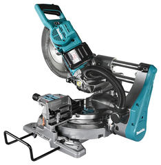 Аккумуляторная торцовочная пила Makita LS004GZ01