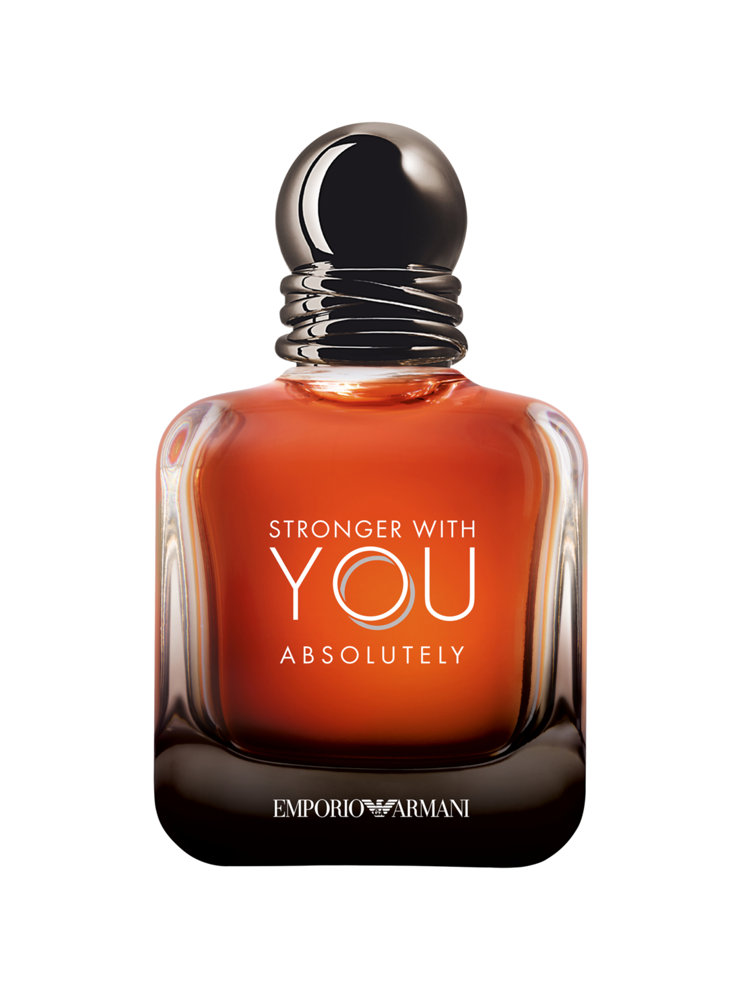 Парфюмерная вода GIORGIO ARMANI EMPORIO ARMANI STRONGER WITH YOU ABSOLUTELY POUR HOMME, 100мл