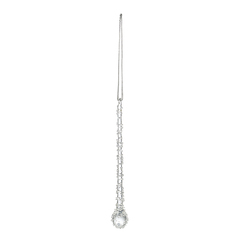 Набор ёлочных украшений icy sparkles из коллекции new year essential, 6 шт.