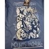 Футболка Hardcore Training Mounts Konung Blue