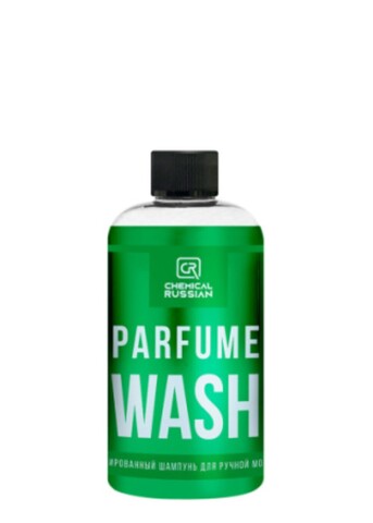 Chemical Russian Parfume Wash - парфюмированный шампунь для ручной мойки авто, 500 мл