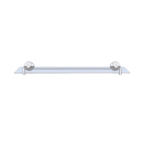 Jaquar ACN-CHR-1171N Полка, Jaquar, Continental, шгв 600*118*60, цвет-хром
