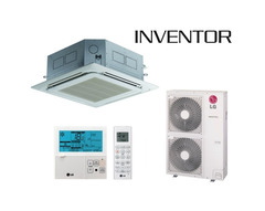 Кассетный кондиционер LG UT42W.NM2R0/UU43W.U32R0 inverter