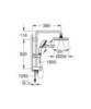 GROHE Tempesta 27399002 Душевая система без смесителя
