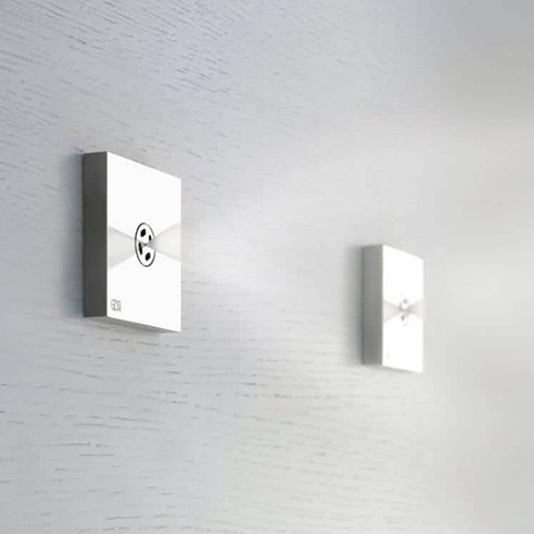 Gessi Body Jets 32979#031 Боковая форсунка с распылителем, цвет: хром