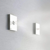 Gessi Body Jets 32979#031 Боковая форсунка с распылителем, цвет: хром