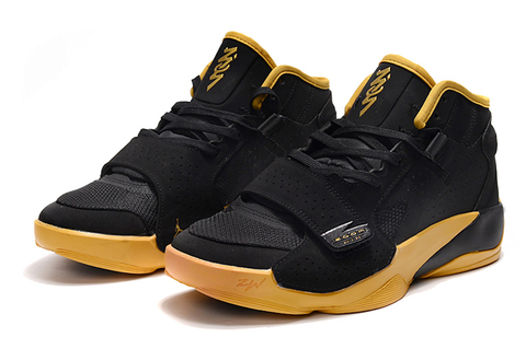 Jordan Zion 2 'Black/Yellow' 
