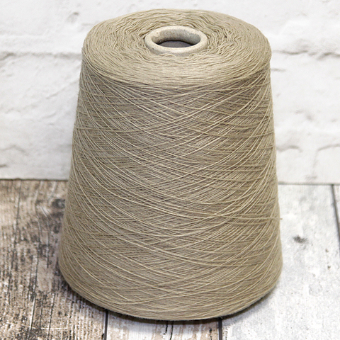 Меринос CASA DEL FILATO / BABYWOOL 1/15 бежево-оливковый
