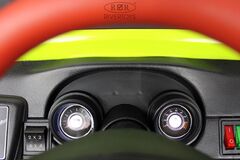 Детский электромобиль BUGGY C111CC (Полноприводный)