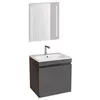 Geberit Option Basic 500.586.00.1 Зеркало с подсветкой, двухсторонняя подсветка, 60x65см