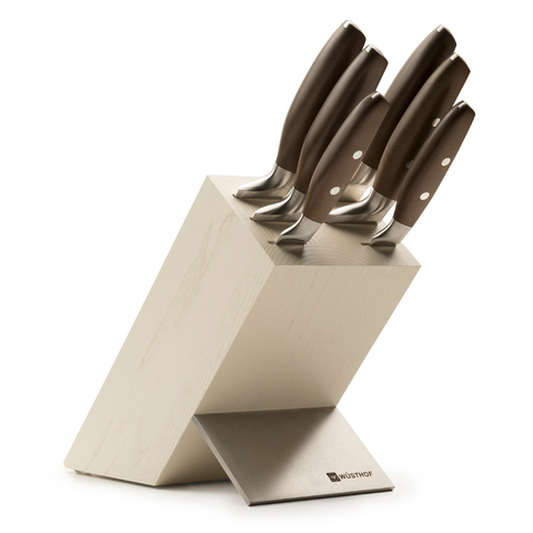 Набор из 6 ножей и подставки WUSTHOF Epicure (Золинген) арт. 9856