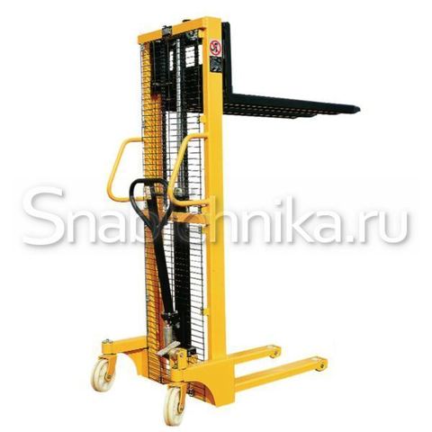 Штабелер гидравлический ручной Noblelift SFH1516