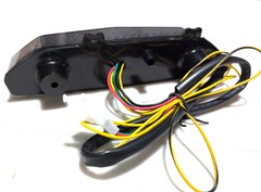 Стоп-сигнал для Kawasaki Ninja ZX-6R 2007-2008 г.в. LED/Smoke