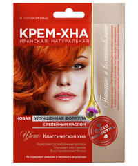 ФИТО Крем-хна в готовом виде 
