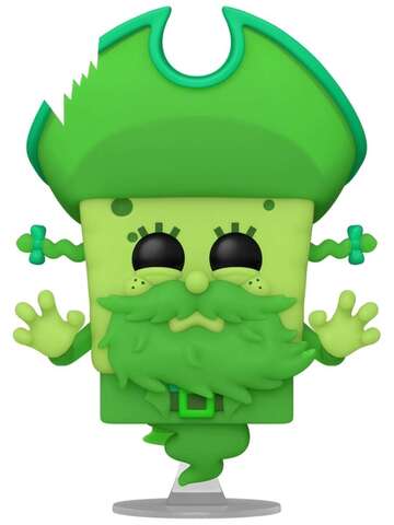 Funko POP! The SpongeBob Movie: SpongeBob as the Flying Dutchman (GW) (1943)
