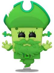 Funko POP! The SpongeBob Movie: SpongeBob as the Flying Dutchman (GW) (1943)