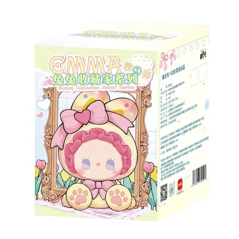 Случайная фигурка EMMA Bunny Collector Debut Series