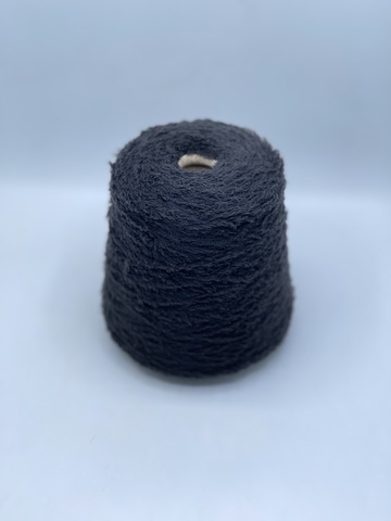 Loro Piana, Real Сhic, 320-250м, 10%Кашемир, 90%Меринос, Угольно-коричневый, 37859