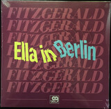 FITZGERALD, ELLA:  Original Grooves – Ella In Berlin