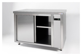 Стол тепловой Restoinox Т-СПСЗК-11/7 сквозной