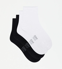 Носки женские 2 пары в упак. DIM Modal Socks 09KP