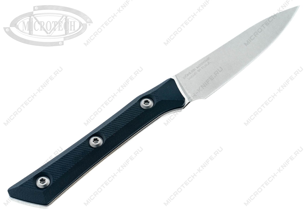 Нож Microtech Kitchen Paring G-10 3500-10BK