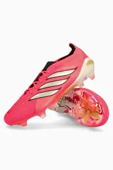 Бутсы adidas Predator Elite FG - розовый